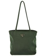 PRADA（プラダ）ハンドバッグ 緑 サイズ:- レディース/2200685032909