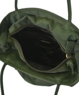 PRADA（プラダ）ハンドバッグ 緑 サイズ:- レディース/2200685032909