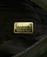 PRADA（プラダ）ハンドバッグ 緑 サイズ:- レディース/2200685032909