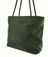 PRADA（プラダ）ハンドバッグ 緑 サイズ:- レディース/2200685032909