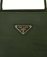 PRADA（プラダ）ハンドバッグ 緑 サイズ:- レディース/2200685032909