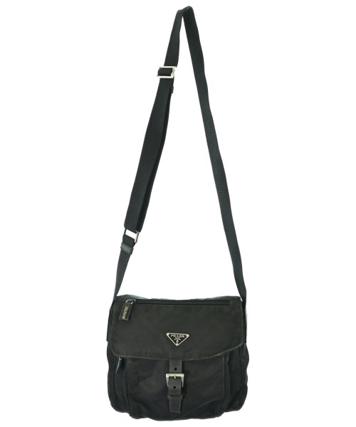 PRADA（プラダ）ショルダーバッグ 黒 サイズ:- レディース/2200685032954