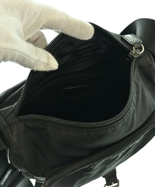 PRADA（プラダ）ショルダーバッグ 黒 サイズ:- レディース/2200685032954
