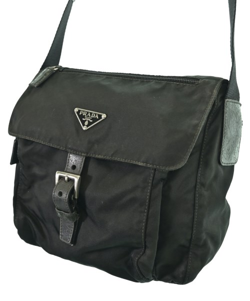 PRADA（プラダ）ショルダーバッグ 黒 サイズ:- レディース/2200685032954