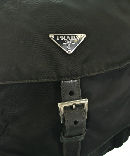 PRADA（プラダ）ショルダーバッグ 黒 サイズ:- レディース/2200685032954