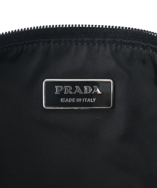 PRADA（プラダ）その他 黒 サイズ:- レディース/2200685033104