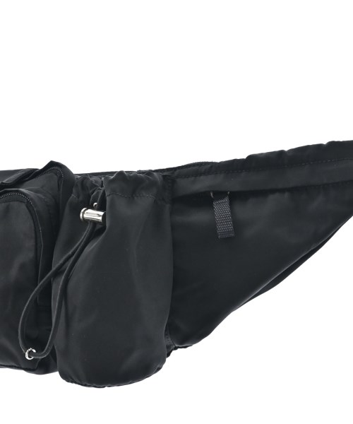PRADA（プラダ）その他 黒 サイズ:- レディース/2200685033104