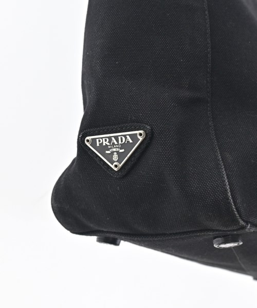 PRADA（プラダ）トートバッグ 黒 サイズ:- レディース/2200685033142