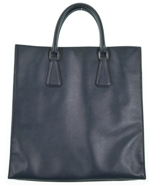 PRADA（プラダ）トートバッグ 紺 サイズ:- レディース/2200679422204