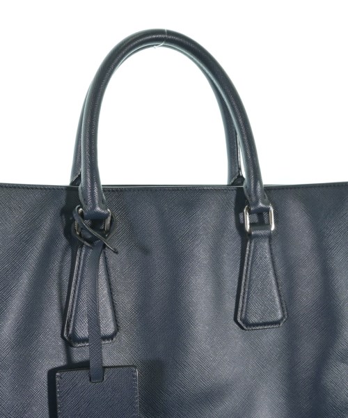 PRADA（プラダ）トートバッグ 紺 サイズ:- レディース/2200679422204