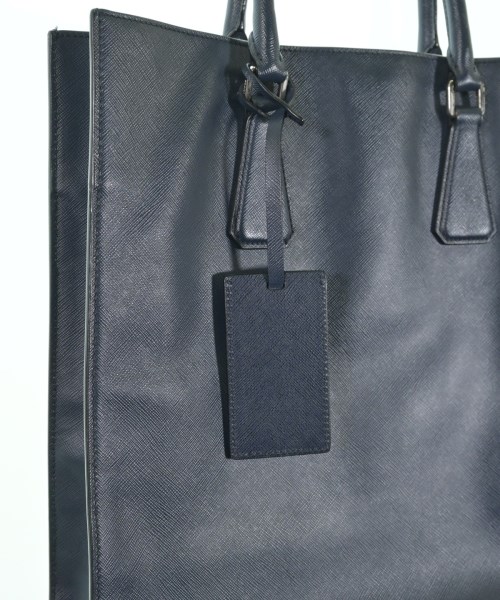 PRADA（プラダ）トートバッグ 紺 サイズ:- レディース/2200679422204