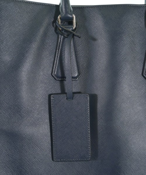 PRADA（プラダ）トートバッグ 紺 サイズ:- レディース/2200679422204