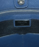 PRADA（プラダ）トートバッグ 紺 サイズ:- レディース/2200679422204