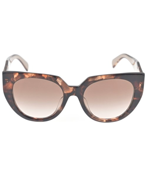 PRADA（プラダ）サングラス 茶 サイズ:- レディース/2200684388090
