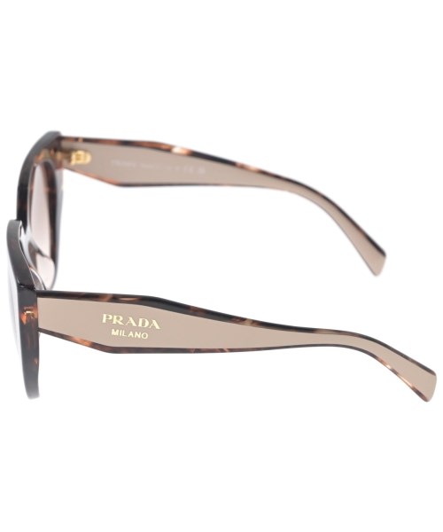 PRADA（プラダ）サングラス 茶 サイズ:- レディース/2200684388090