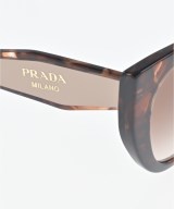 PRADA（プラダ）サングラス 茶 サイズ:- レディース/2200684388090
