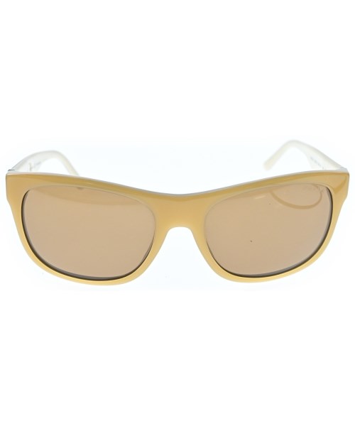 PRADA（プラダ）サングラス 黄 サイズ:- レディース/2200680603180