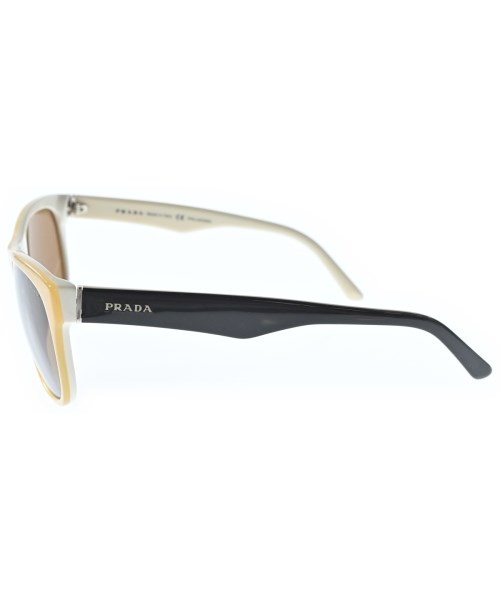 PRADA（プラダ）サングラス 黄 サイズ:- レディース/2200680603180