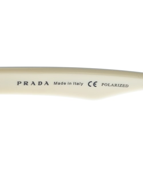 PRADA（プラダ）サングラス 黄 サイズ:- レディース/2200680603180