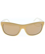 PRADA（プラダ）サングラス 黄 サイズ:- レディース/2200680603180