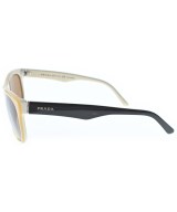 PRADA（プラダ）サングラス 黄 サイズ:- レディース/2200680603180