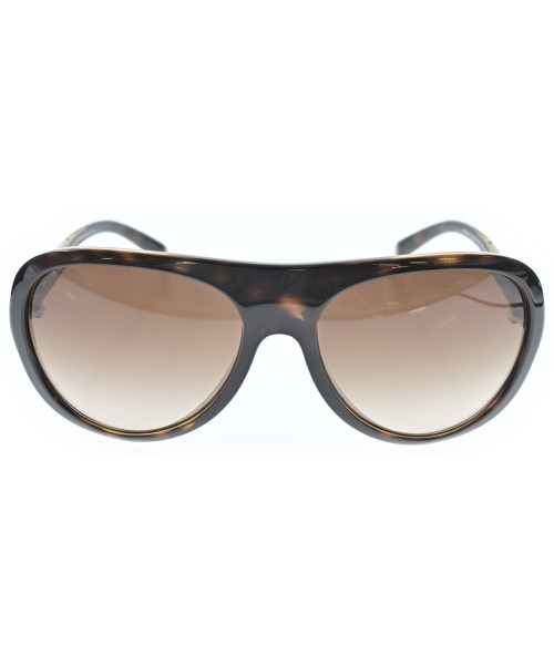 PRADA（プラダ）サングラス 茶 サイズ:- レディース/2200680603197
