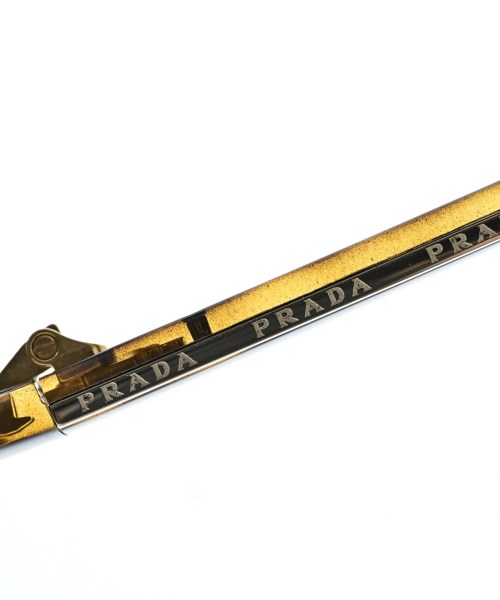 PRADA（プラダ）サングラス 茶 サイズ:- レディース/2200680603197