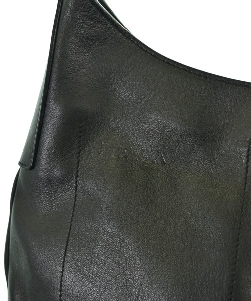 PRADA（プラダ）ハンドバッグ 黒 サイズ:- レディース/2200682210140