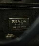 PRADA（プラダ）ハンドバッグ 黒 サイズ:- レディース/2200682210140