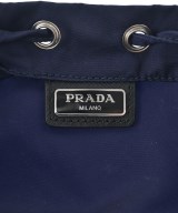 PRADA（プラダ）ポーチ 紺 サイズ:- レディース/2200686849018