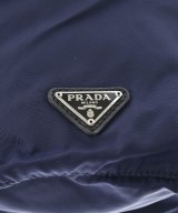 PRADA（プラダ）ポーチ 紺 サイズ:- レディース/2200686849018