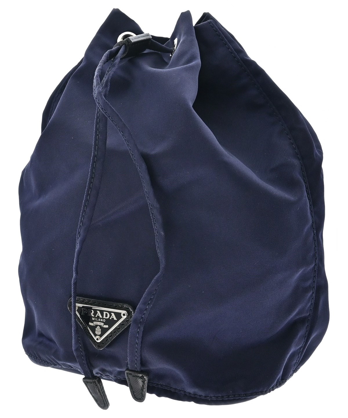 PRADA（プラダ）ポーチ 紺 サイズ:- レディース/2200686849018 |【公式