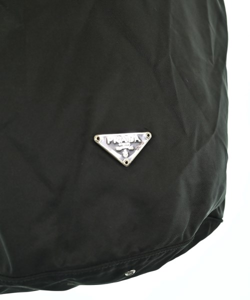 PRADA（プラダ）ショルダーバッグ 黒 サイズ:- レディース/2200687524075
