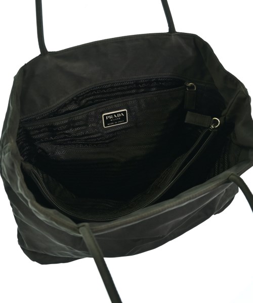 PRADA（プラダ）トートバッグ 黒 サイズ:- レディース/2200687661022