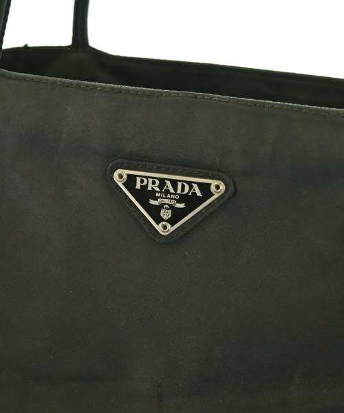 PRADA（プラダ）トートバッグ 黒 サイズ:- レディース/2200687661022