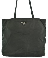 PRADA（プラダ）トートバッグ 黒 サイズ:- レディース/2200687661022