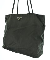 PRADA（プラダ）トートバッグ 黒 サイズ:- レディース/2200687661022