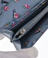 PRADA（プラダ）財布・コインケース 青 サイズ:- レディース/2200687984015