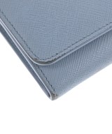 PRADA（プラダ）財布・コインケース 青 サイズ:- レディース/2200687984015