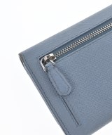 PRADA（プラダ）財布・コインケース 青 サイズ:- レディース/2200687984015
