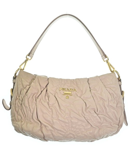 PRADA(プラダ)ショルダーバッグ ピンク サイズ:-/2200681922013