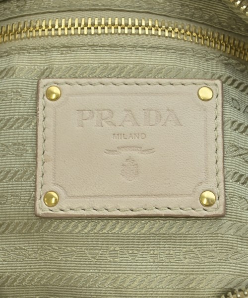 PRADA（プラダ）ショルダーバッグ ピンク サイズ:- レディース/2200681922013