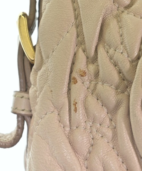 PRADA（プラダ）ショルダーバッグ ピンク サイズ:- レディース/2200681922013