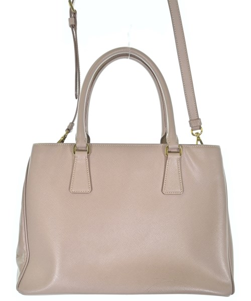 PRADA（プラダ）ハンドバッグ ピンク サイズ:- レディース/2200688688257