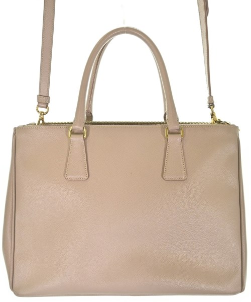 PRADA（プラダ）ハンドバッグ ピンク サイズ:- レディース/2200688688264
