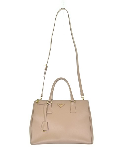 PRADA（プラダ）ハンドバッグ ピンク サイズ:- レディース/2200688688264
