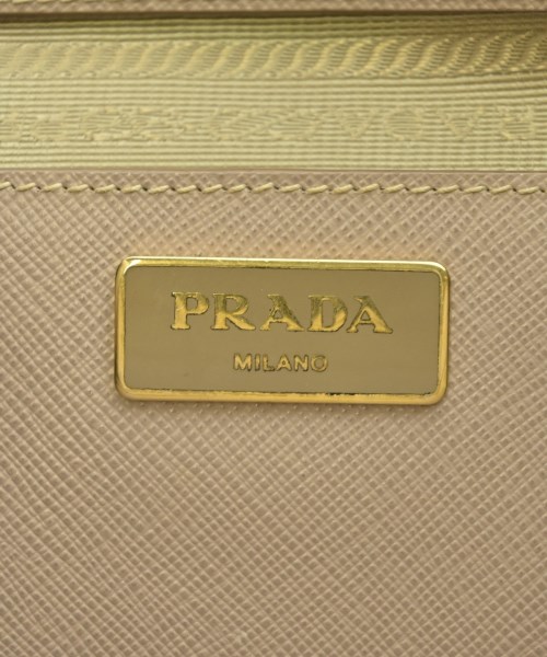 PRADA（プラダ）ハンドバッグ ピンク サイズ:- レディース/2200688688264