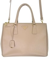 PRADA（プラダ）ハンドバッグ ピンク サイズ:- レディース/2200688688264