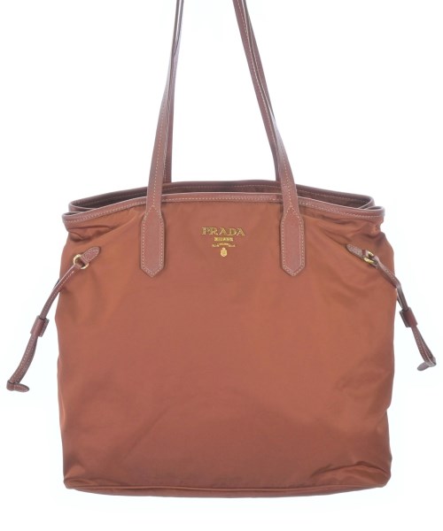 PRADA(プラダ)トートバッグ 赤 サイズ:-/2200688688608