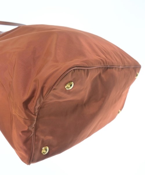 PRADA（プラダ）トートバッグ 赤 サイズ:- レディース/2200688688608